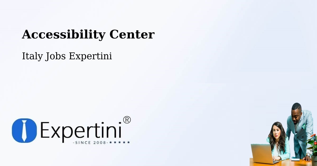 Accessibility Statement – Matelica - Italy Jobs Expertini