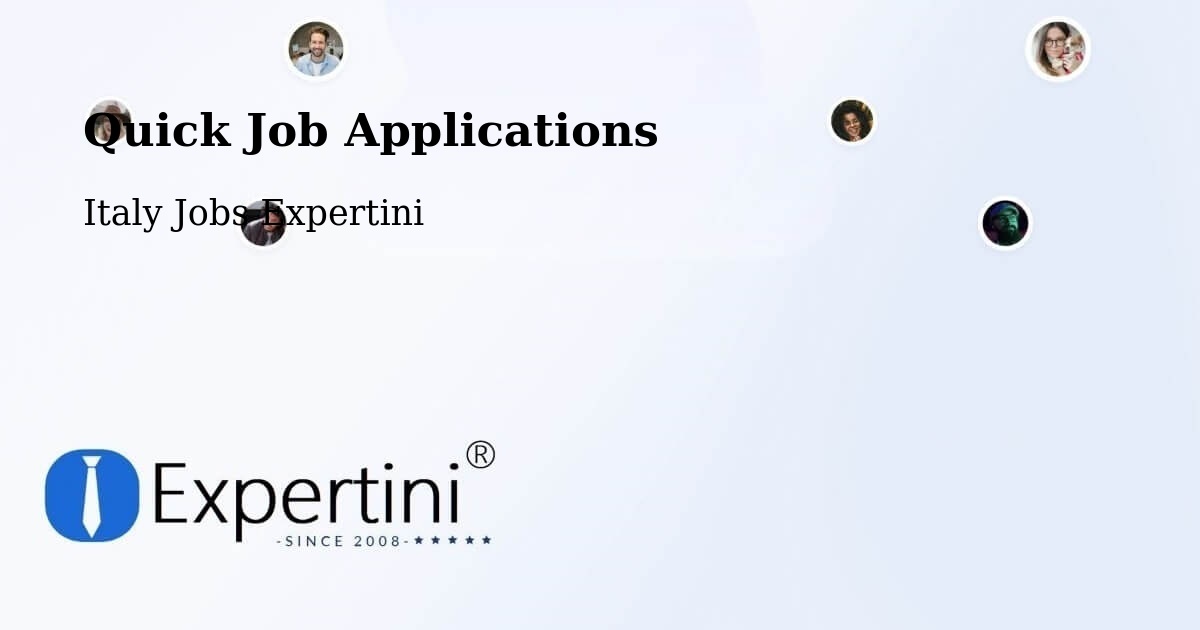 Quick Apply Feature – Matelica - Italy Jobs Expertini