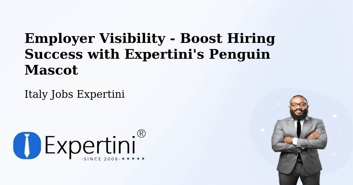 CV and Resume Visibility Optimization – Matelica - Italy Jobs Expertini